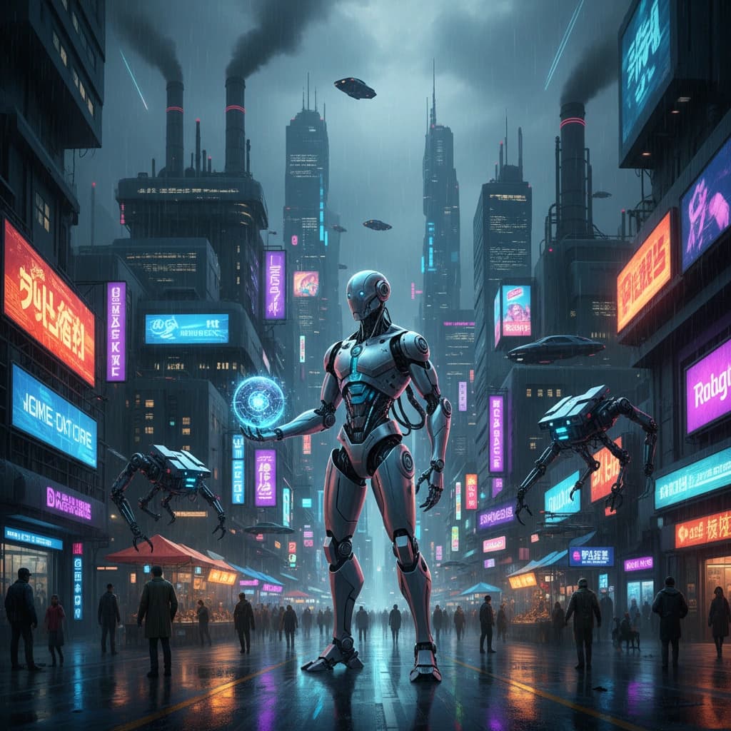 KI Robotik Manager